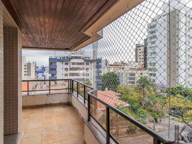 Apartamento com 3 quartos à venda na Rua Almirante Abreu, 354, Rio Branco, Porto Alegre, 222 m2 por R$ 1.600.000