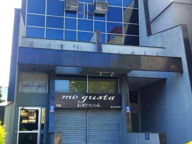 Sala comercial à venda na Rua Félix da Cunha, 768, Floresta, Porto Alegre, 41 m2 por R$ 260.000
