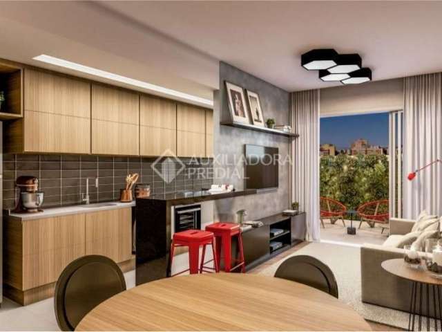Apartamento com 2 quartos à venda na Rua Olavo Bilac, 800, Azenha, Porto Alegre, 56 m2 por R$ 635.008
