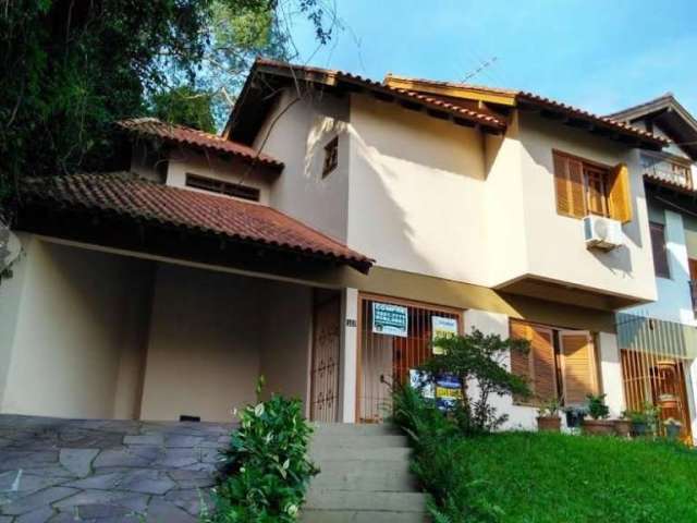 Casa em condomínio fechado com 3 quartos à venda na Rua Edgar Luiz Schneider, 12, Ipanema, Porto Alegre, 123 m2 por R$ 560.000