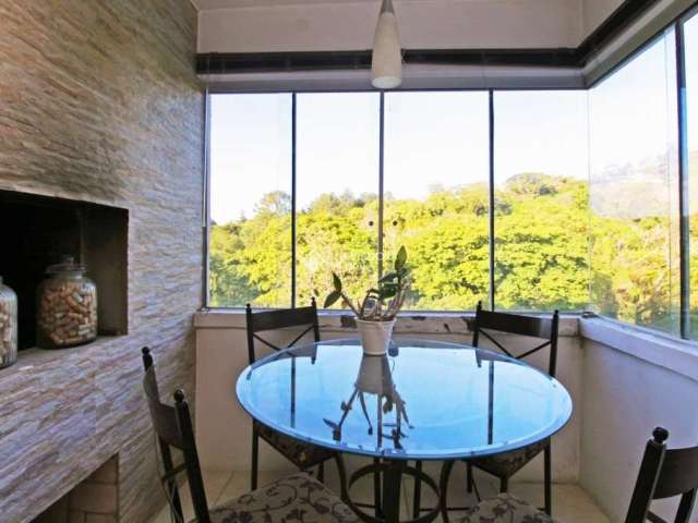 Apartamento com 2 quartos à venda na Rua Costa Lima, 790, Nonoai, Porto Alegre, 61 m2 por R$ 329.000