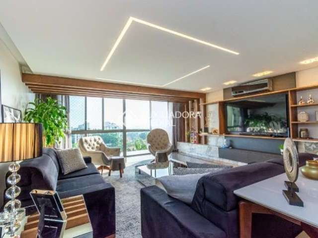 Apartamento com 3 quartos à venda na Travessa Nova Trento, 57, Tristeza, Porto Alegre, 209 m2 por R$ 2.590.000