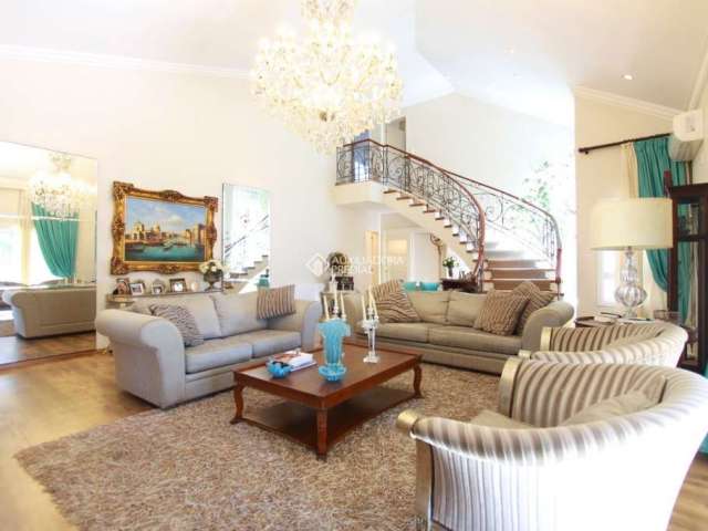 Casa em condomínio fechado com 3 quartos à venda na RS 235, KM 32, 11, Aspen Mountain, Gramado, 307 m2 por R$ 5.000.000