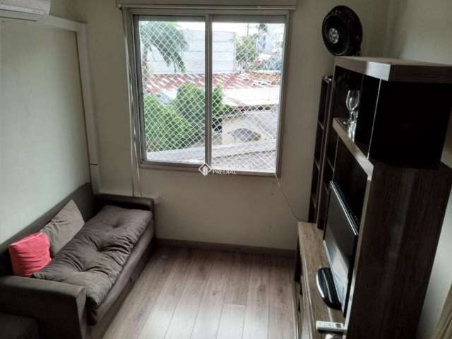 Apartamento com 2 quartos à venda na Rua Diomário Moojen, 135, Cristal, Porto Alegre, 36 m2 por R$ 169.000