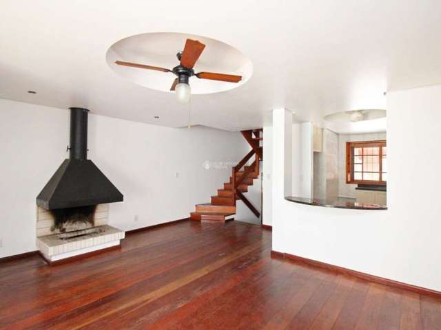 Casa em condomínio fechado com 3 quartos à venda na Rua Doutor Possidônio Cunha, 273, Vila Assunção, Porto Alegre, 197 m2 por R$ 729.000