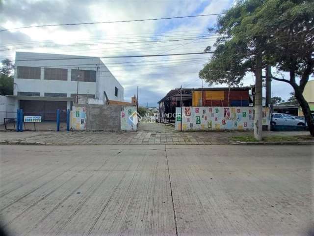 Terreno comercial para alugar na Rua Coronel Aparício Borges, 11501156, Glória, Porto Alegre, 1602 m2 por R$ 7.656