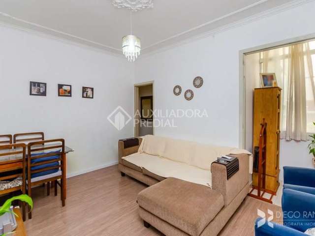 Apartamento com 2 quartos à venda na Avenida Professor Oscar Pereira, 179, Azenha, Porto Alegre, 62 m2 por R$ 220.000