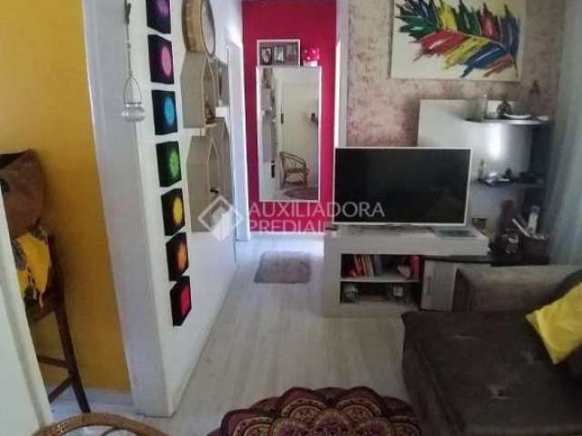 Apartamento com 1 quarto à venda na Avenida Chuí, 294, Cristal, Porto Alegre, 33 m2 por R$ 194.000