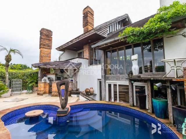 Casa com 3 quartos à venda na Rua Edgar Luiz Schneider, 15, Jardim Isabel, Porto Alegre, 250 m2 por R$ 1.518.000