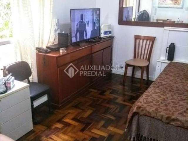 Apartamento com 1 quarto à venda na Avenida Getúlio Vargas, 536, Menino Deus, Porto Alegre, 36 m2 por R$ 160.000
