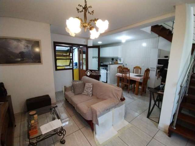 Casa em condomínio fechado com 2 quartos à venda na Rua Lajeado, 613, Niterói, Canoas, 100 m2 por R$ 380.000