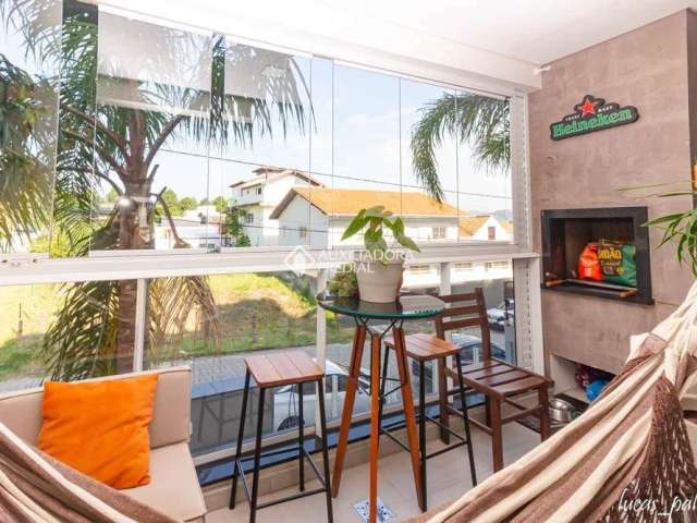 Apartamento com 3 quartos à venda na Servidão Jacatirão Açu, 101, Campeche, Florianópolis, 97 m2 por R$ 1.300.000