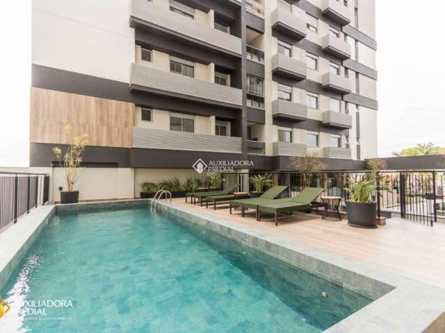 Apartamento com 1 quarto à venda na Rua Araci Vaz Callado, 1564, Canto, Florianópolis, 45 m2 por R$ 549.000