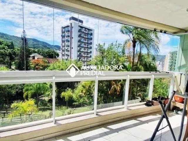 Apartamento com 3 quartos à venda na Servidão Antônio Cipriano Pereira, 105, Itacorubi, Florianópolis, 112 m2 por R$ 1.485.000
