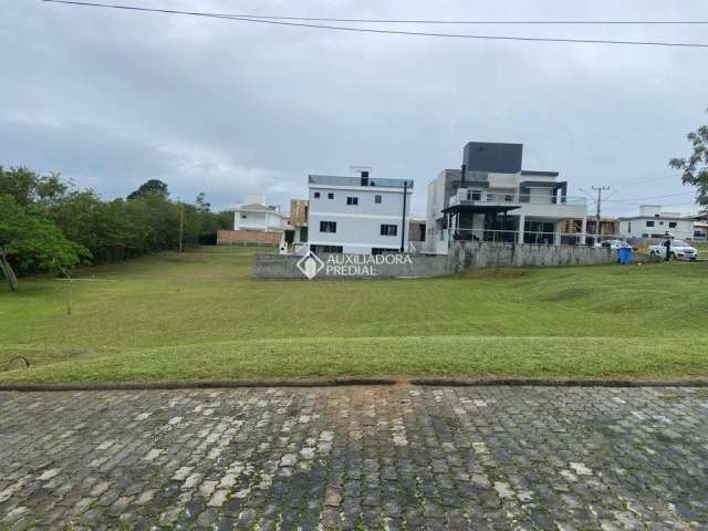 Terreno em condomínio fechado à venda na João Gualberto Soares, 1386, Ingleses do Rio Vermelho, Florianópolis, 500 m2 por R$ 750.000