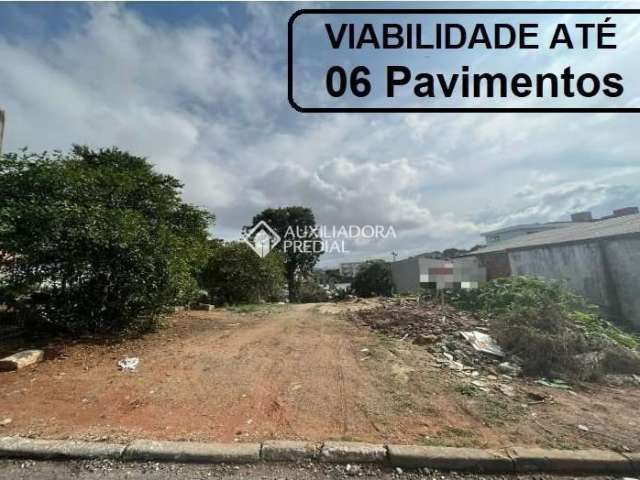 Terreno à venda na Rua Coronel Caetano Costa, 292, Jardim Atlântico, Florianópolis, 426 m2 por R$ 500.000