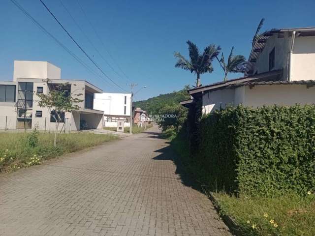Terreno em condomínio fechado à venda na Rua do Lamim, 2736, Canasvieiras, Florianópolis, 441 m2 por R$ 530.088