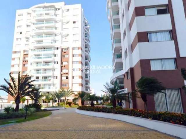 Apartamento com 3 quartos à venda na Rua Virgilino Ferreira de Souza, 206, Barreiros, São José, 106 m2 por R$ 790.000