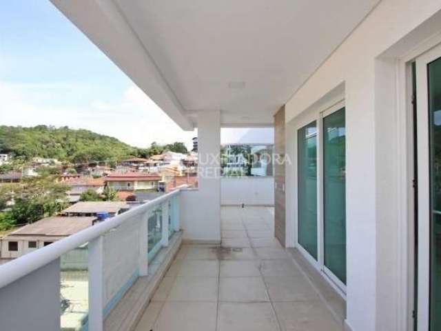 Cobertura com 3 quartos à venda na Rodovia João Paulo, 1311, João Paulo, Florianópolis, 231 m2 por R$ 1.690.000