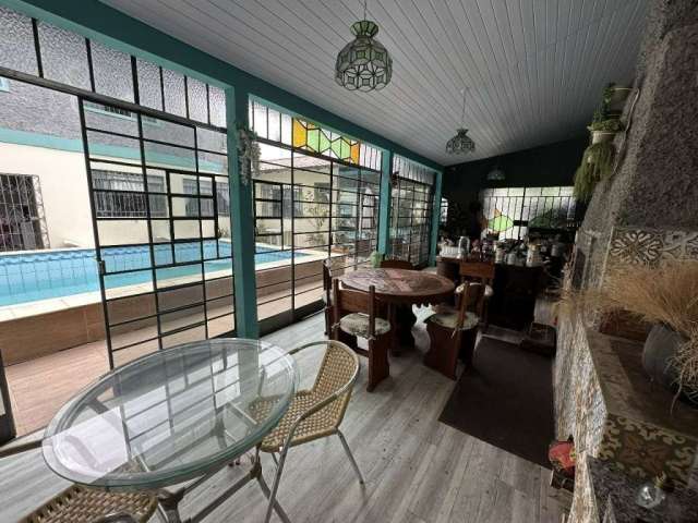 Casa com 6 quartos à venda na Rua Waldemiro José Carlson, 320, Canasvieiras, Florianópolis, 400 m2 por R$ 3.000.000