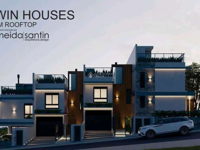 Casa com 3 quartos à venda na Rua dos Sabiás, 250, Pedra Branca, Palhoça, 254 m2 por R$ 1.215.000