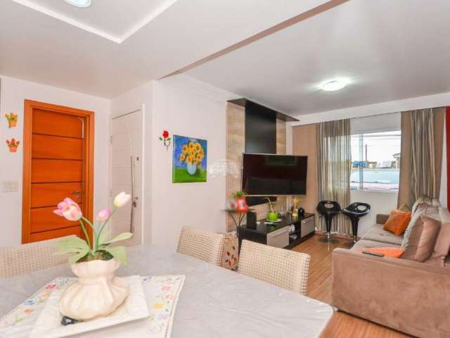 Casa com 4 quartos à venda na Rua Arcésio Correia Lima, 978, Atuba, Curitiba, 143 m2 por R$ 650.000