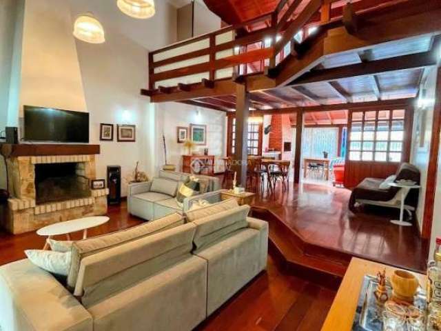 Casa com 4 quartos à venda na Rua Coronel Maurício Spalding de Souza, 826, Santa Mônica, Florianópolis, 354 m2 por R$ 1.700.000