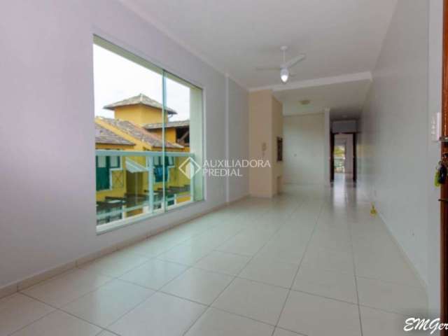 Apartamento com 1 quarto à venda na Rua Mário Lacombe, 284, Canasvieiras, Florianópolis, 57 m2 por R$ 490.000