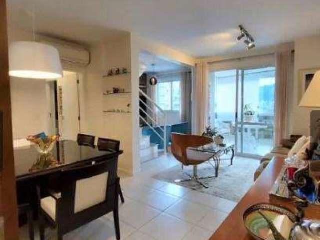 Cobertura com 4 quartos à venda na Rua Alba Dias Cunha, 190, Trindade, Florianópolis, 166 m2 por R$ 1.890.000