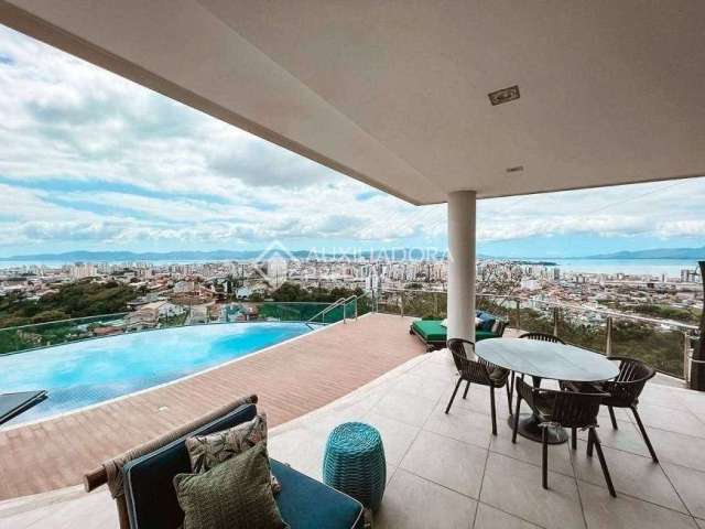 Casa com 4 quartos à venda na Rua dos Ipês, 61, Bosque das Mansões, São José, 365 m2 por R$ 9.500.000