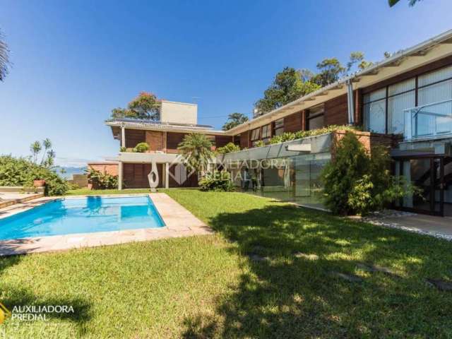 Casa com 6 quartos à venda na Rua Jerônimo José Dias, 304, Saco dos Limões, Florianópolis, 687 m2 por R$ 3.900.000