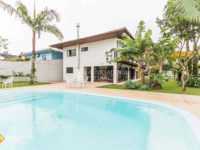 Casa com 4 quartos à venda na Rua Brejaúna, 71, Itacorubi, Florianópolis, 320 m2 por R$ 4.240.000