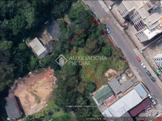 Terreno à venda na Rua Visconde de Cairú, 224240, Estreito, Florianópolis, 1300 m2 por R$ 4.670.000