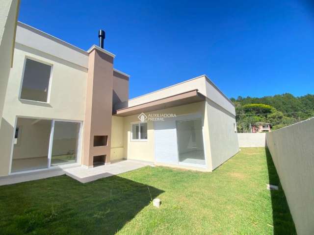 Casa em condomínio fechado com 3 quartos à venda na Rua Leonel Pereira, 2239, Cachoeira do Bom Jesus, Florianópolis, 179 m2 por R$ 1.400.000