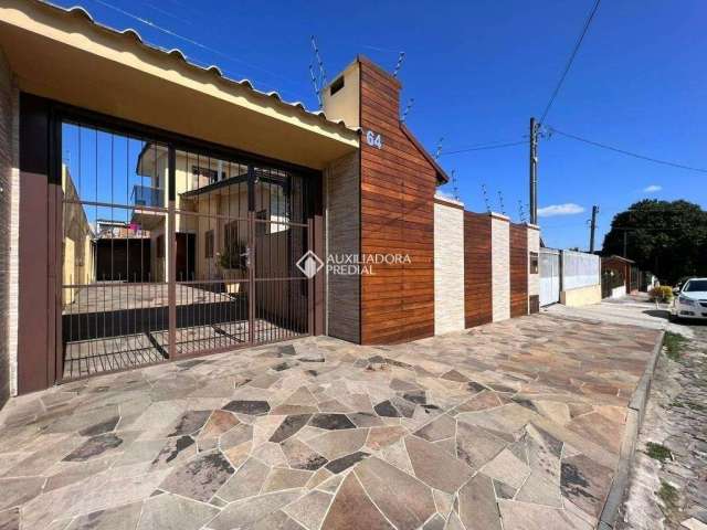 Casa com 4 quartos à venda na Rua Francisco Peres de Vargas, 64, Juscelino Kubitschek, Santa Maria, 227 m2 por R$ 690.000