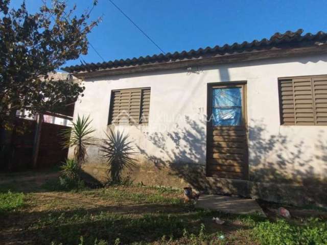 Casa com 1 quarto à venda na Rua Valdemar Coimbra, 15, Lorenzi, Santa Maria, 57 m2 por R$ 135.000
