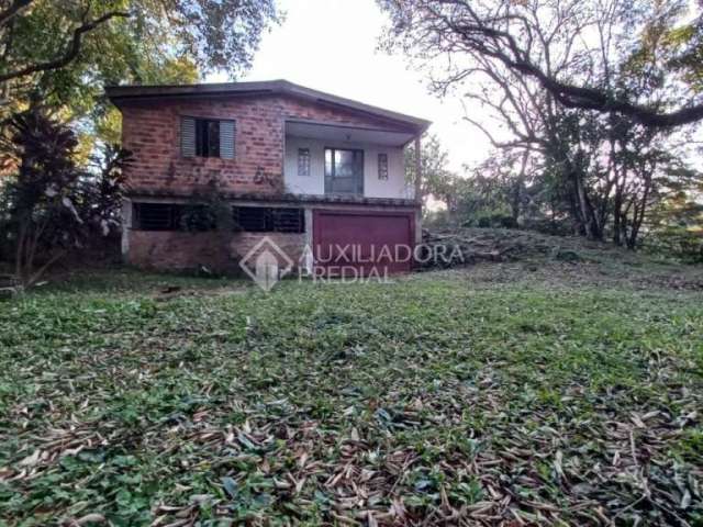 Casa com 3 quartos à venda na Rua Oscar José Pitam, 478, Chácara das Flores, Santa Maria, 115 m2 por R$ 189.000