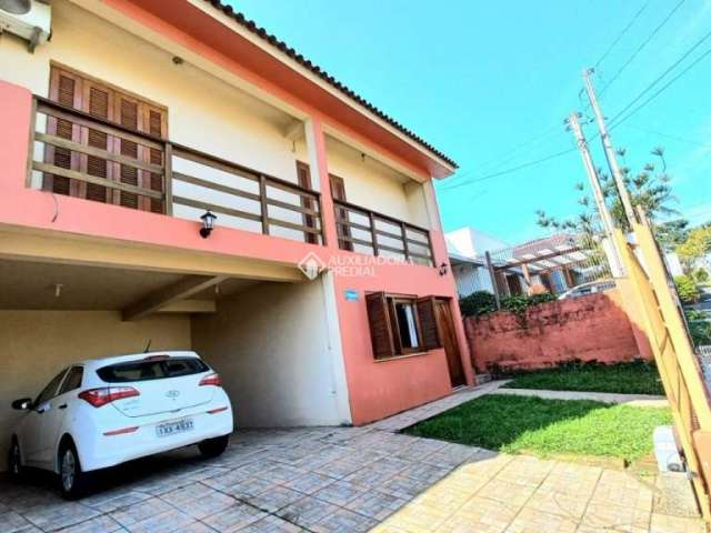 Casa com 4 quartos à venda na Avenida Silvestre Rodrigues da Rocha, 100, São José, Santa Maria, 149 m2 por R$ 440.000