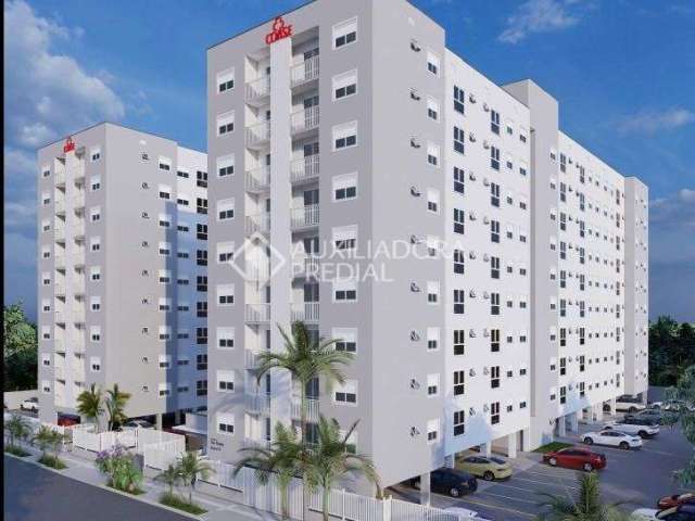 Apartamento com 2 quartos à venda na RST-287, Km 240, 3507, Camobi, Santa Maria, 45 m2 por R$ 201.000