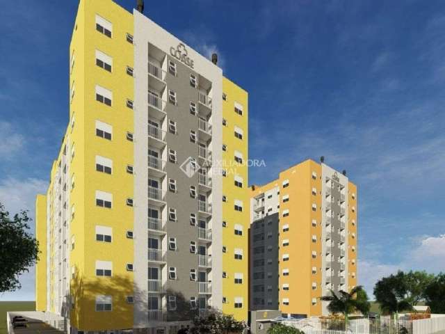 Apartamento com 1 quarto à venda na RST-287, 6250, Camobi, Santa Maria, 32 m2 por R$ 170.000
