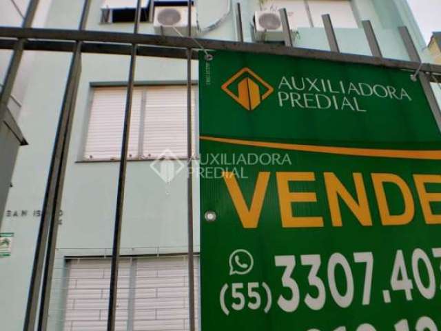 Apartamento com 2 quartos à venda na Rua Benjamin Constant, 1040, Menino Jesus, Santa Maria, 59 m2 por R$ 230.000