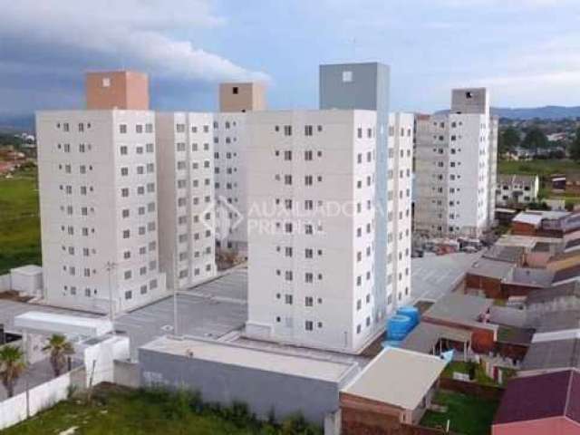 Apartamento com 2 quartos à venda na Engenheiro Adi João Forgiarini, 101, Pinheiro Machado, Santa Maria, 56 m2 por R$ 220.000