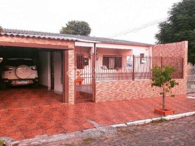 Casa com 3 quartos à venda na Rua José Simoes Filho, 10, Tancredo Neves, Santa Maria, 126 m2 por R$ 320.000