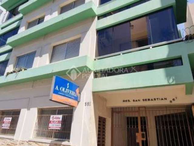 Apartamento com 1 quarto à venda na Rua Major Duarte, 351, Menino Jesus, Santa Maria, 57 m2 por R$ 165.000