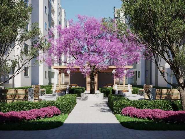 Apartamento com 2 quartos à venda na JOSE RAIMUNDO RAMOS, 1251, São Cristovão, Barra Velha, 56 m2 por R$ 350.000