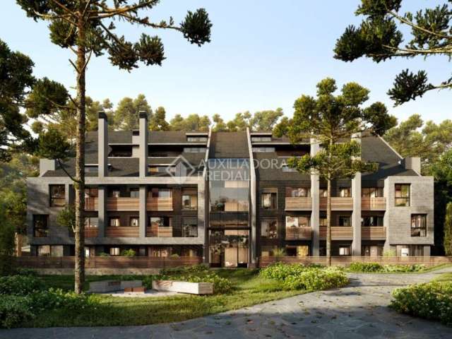 Apartamento com 2 quartos à venda na PIRATINI, 55, Bavaria, Gramado, 74 m2 por R$ 1.600.000