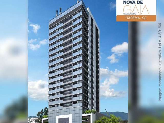 Apartamento com 2 quartos à venda na Rua 402, 463, Morretes, Itapema, 69 m2 por R$ 773.211
