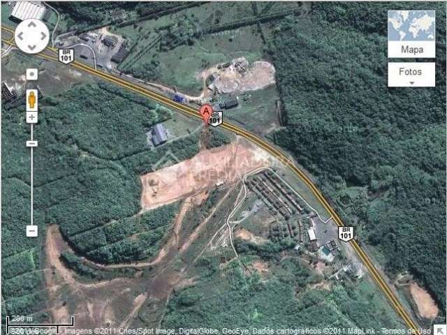 Terreno à venda na MARGINAL OESTE, 1, Várzea do Ranchinho (Monte Alegre), Camboriú, 50000 m2 por R$ 57.000.000