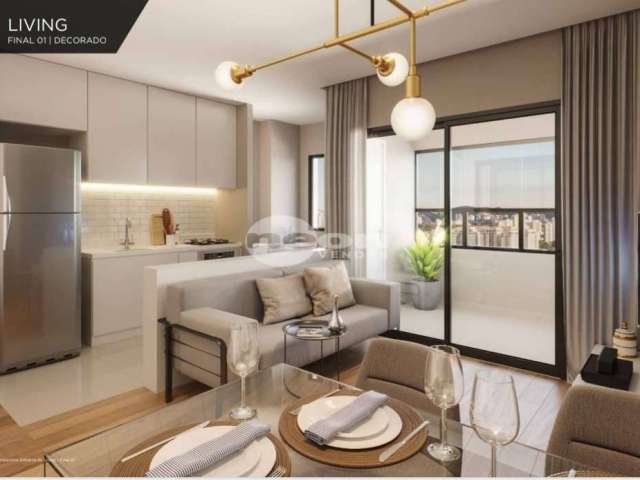 Apartamento com 2 quartos à venda na Rua Bauru, 244, Baeta Neves, São Bernardo do Campo, 58 m2 por R$ 397.940
