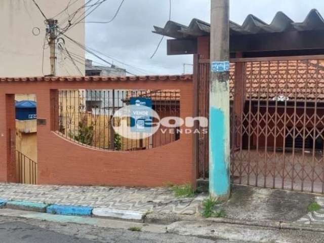Terreno em condomínio fechado à venda na Rua Joaquim Serra, 211, Vila Palmares, Santo André, 230 m2 por R$ 650.000